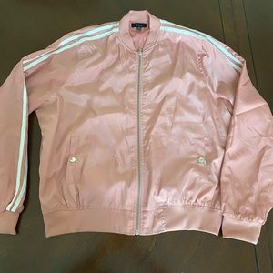 Pink Jacket